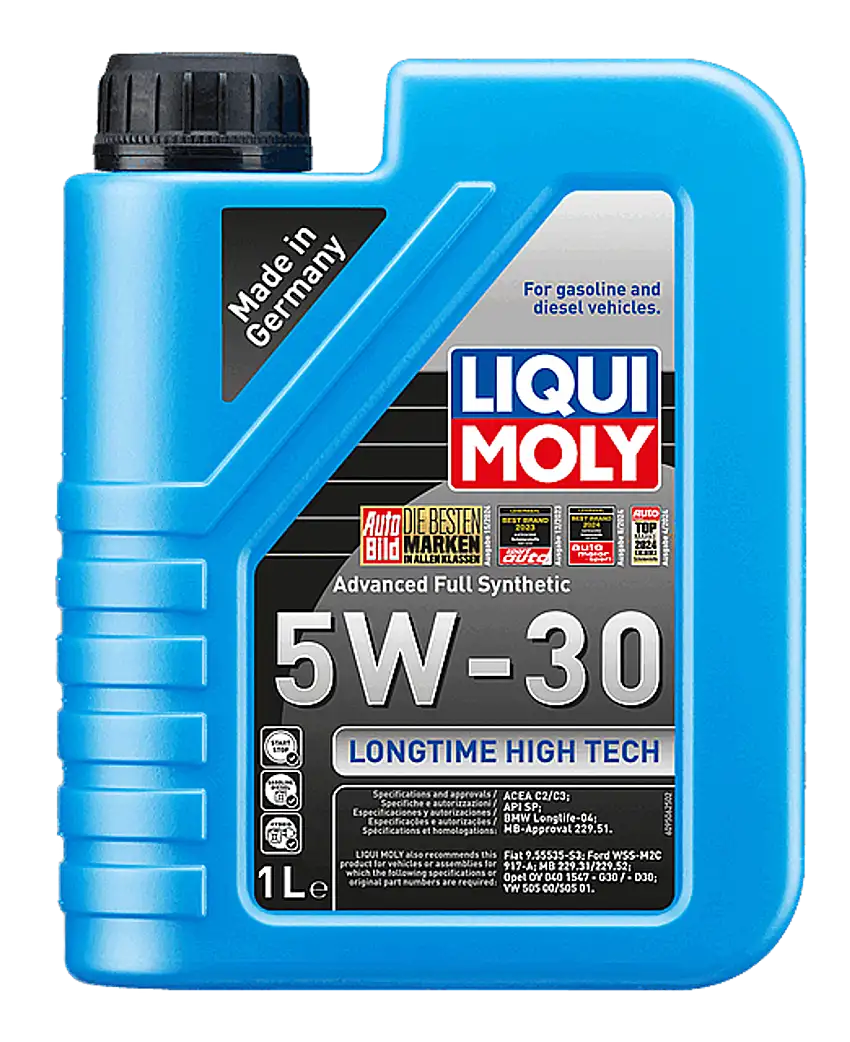 Liqui Moly Olio motore Longtime High Tech 5W30 1 litro