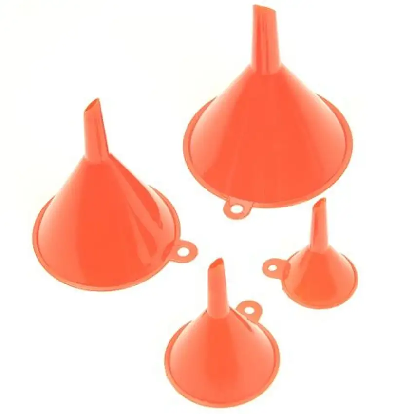 Set Imbuti Arancioni - 4pz