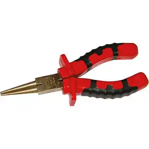 Utensili antiscintilla tenaglioli becchi tondi - 9898