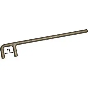 Utensili antiscintilla chiavi per valvole - 9910v 22