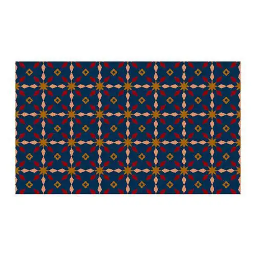Zerbino Deco Design™ Imperial Snowstar - Notrax