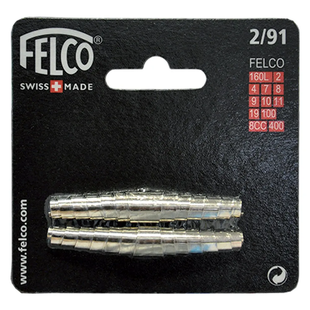 RICAMBIO MOLLA 'FELCO' per forbici "FELCO 2-4-11" - 1 BL