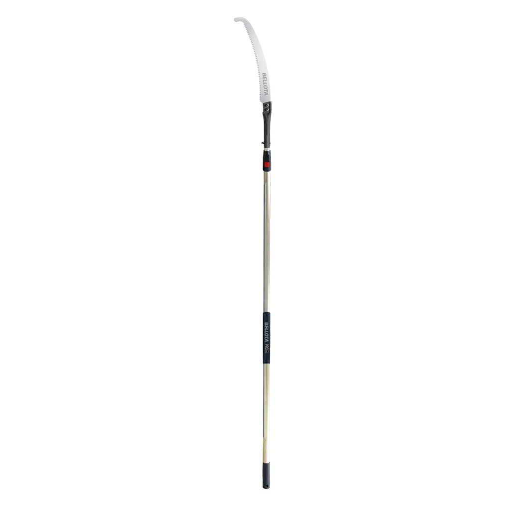 SVETTATOIO A PERTICA mt. 2,20>3,21 - lama curva con gancio - 1 PZ