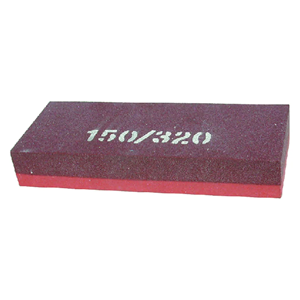 PIETRA AFFILA UTENSILI TIPO 'CARBORUNDUM' mm 125 x 50 x 20 - 1 PZ