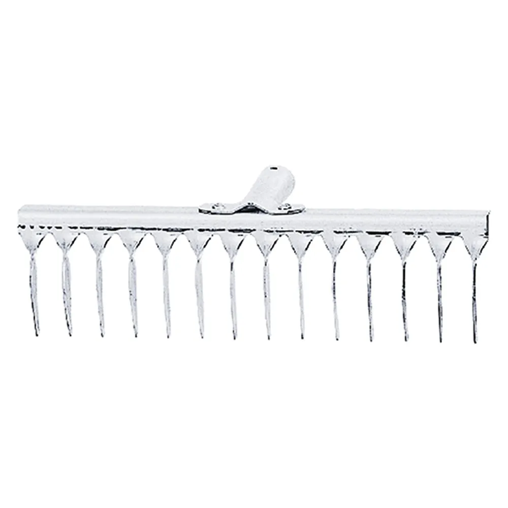 RASTRELLO AERATORE 12 denti cm 32 - 1 PZ