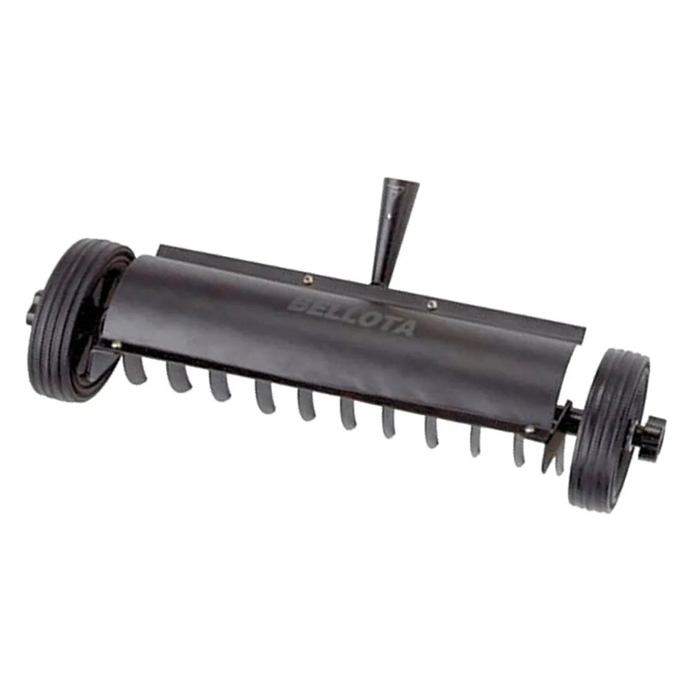 RASTRELLO AERATORE CON RUOTE 11 denti - 1 PZ