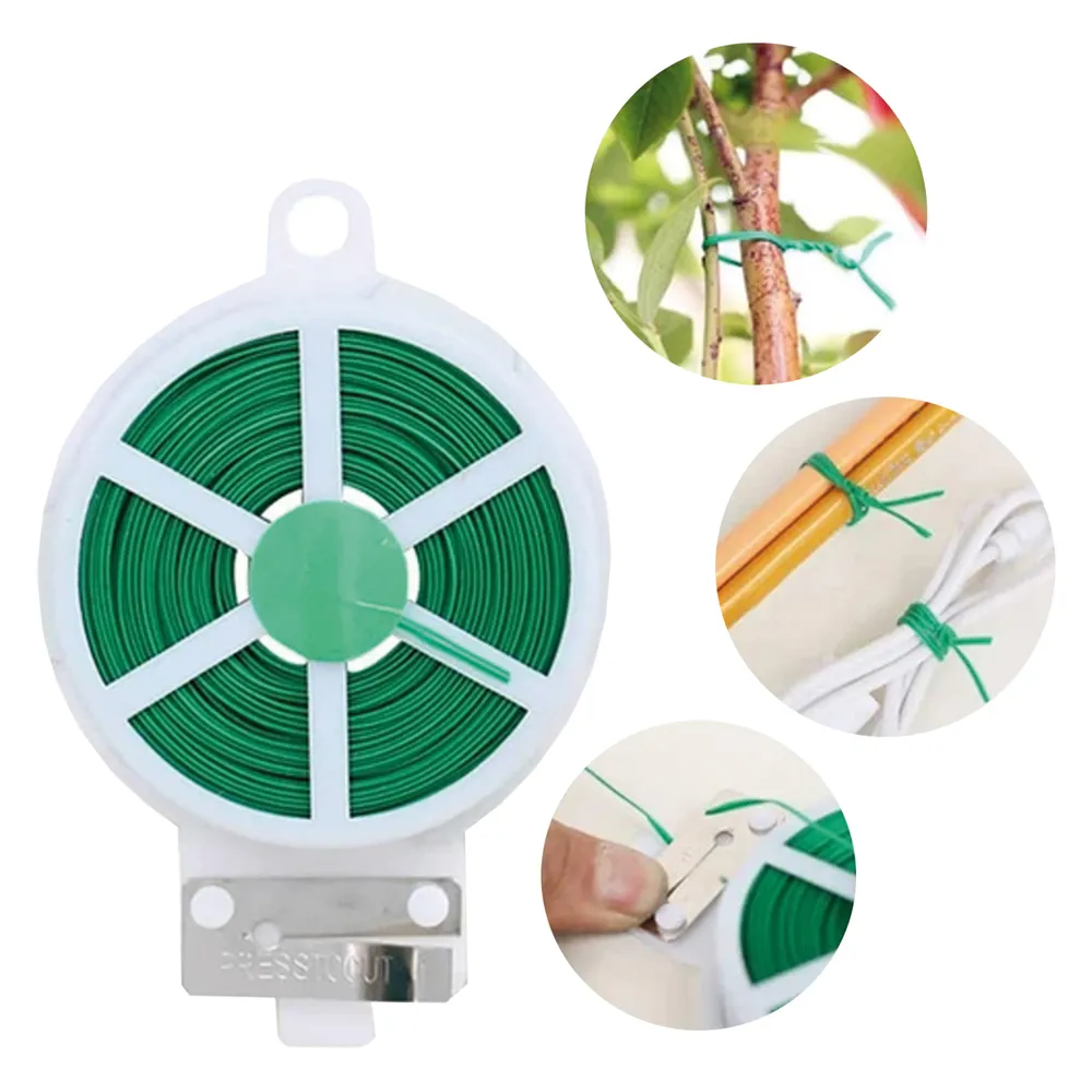 PIATTINA FILO PLASTICATO cm 10 (cf.1000 pz) a spezzoni - 10 CF