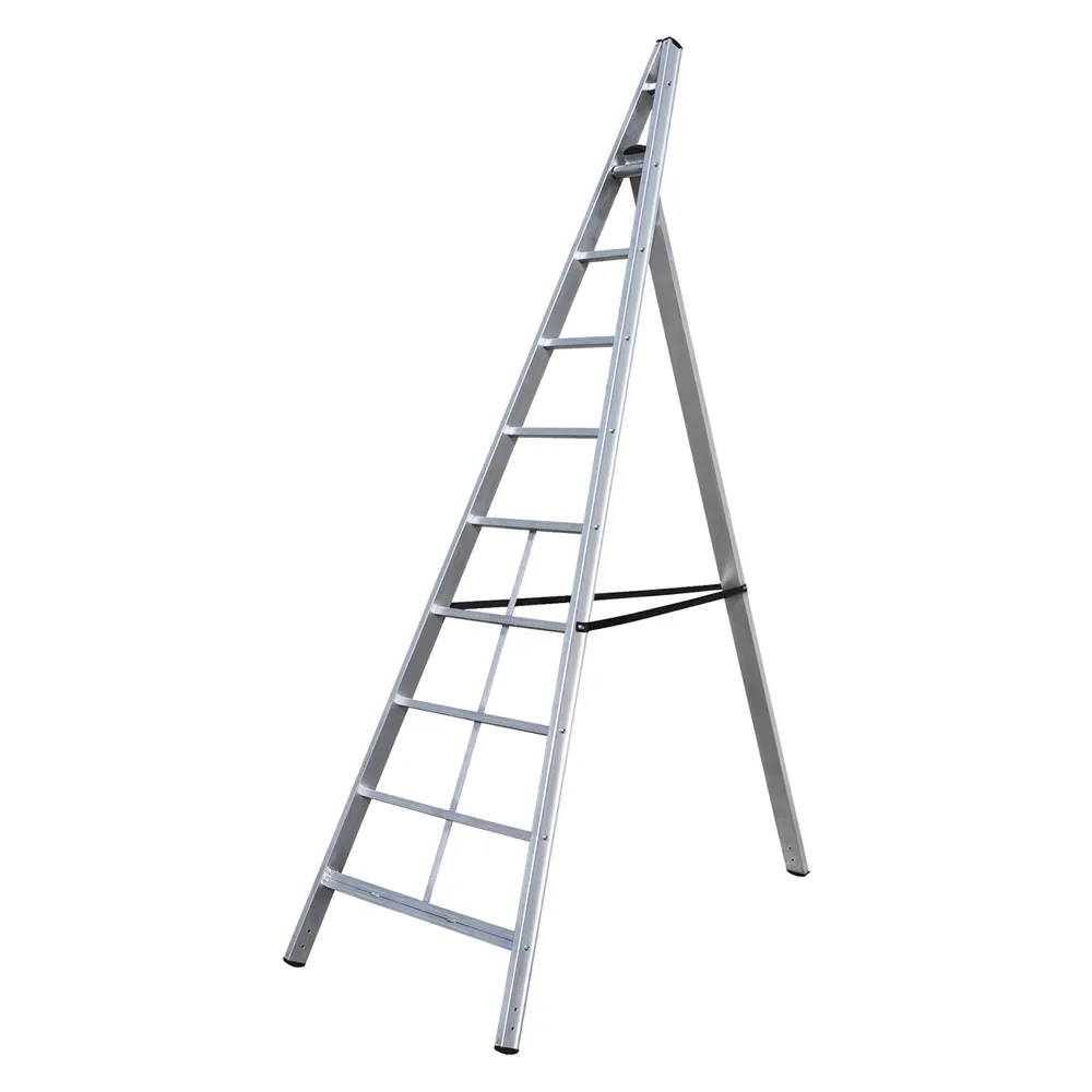 SCALA AGRICOLA TRIANGOLARE 'TRITTIKA' 10 gradini - H. 333 - 1 PZ