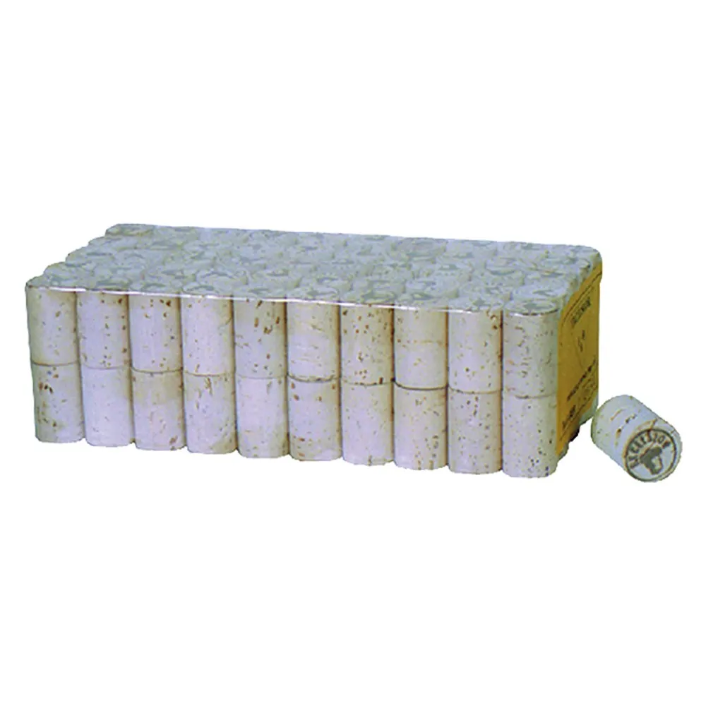 TAPPO SUGHERO 'EXTRA' mm 24 x 40 - cf. 100 pz - 1 CF