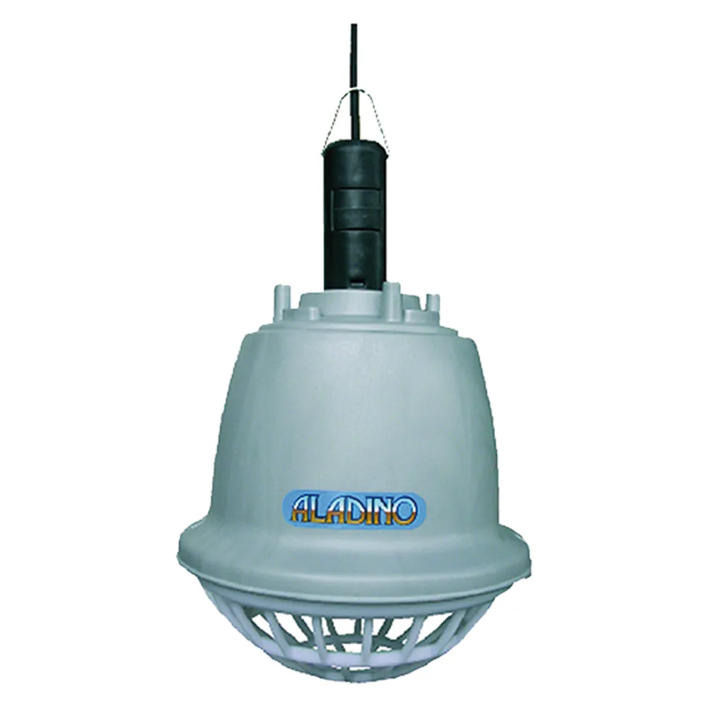 RIFLETTORE 'ALADINO 250' cavo 5 metri - 1 PZ