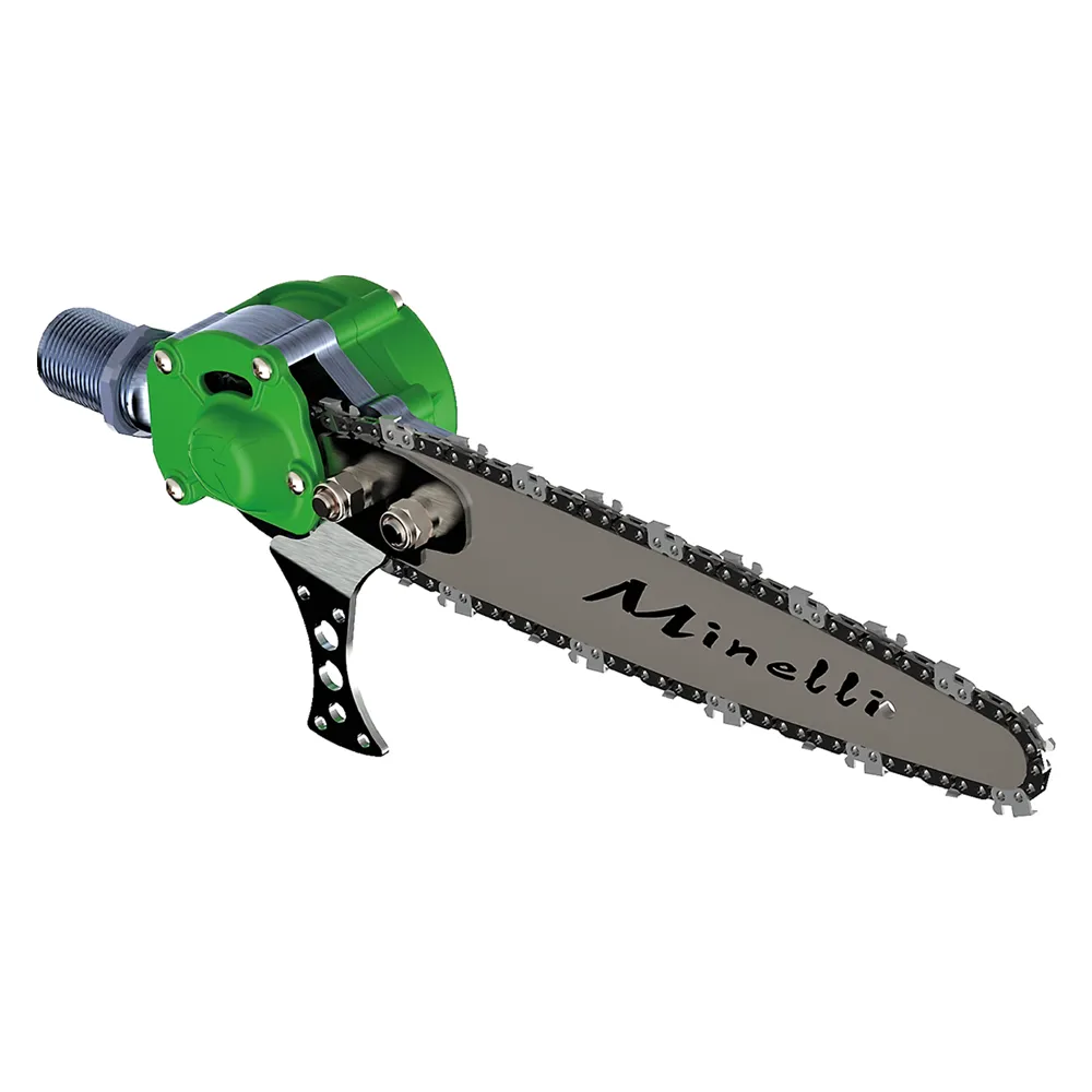 POTATORE PNEUMATICO 'AIR Q7' Ø taglio 200 mm - 1 PZ