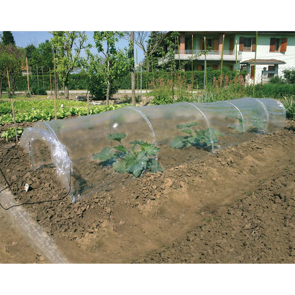 SERRA DA ORTO 'TUNNEL A SOFFIETTO' cm 300 x 65 x h 45 - 1 PZ