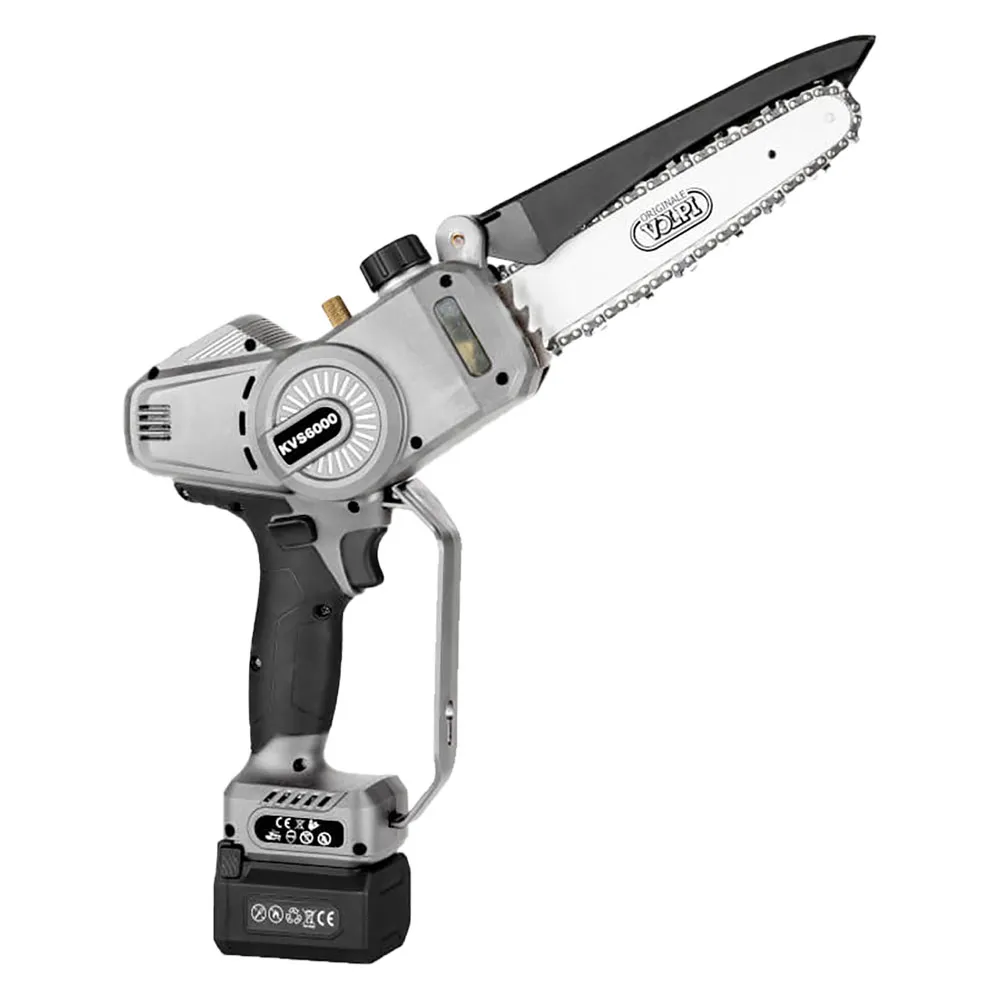 POTATORE A BATTERIA 'KVS 6000' barra 12 cm - Ø taglio 10 cm - 1 PZ