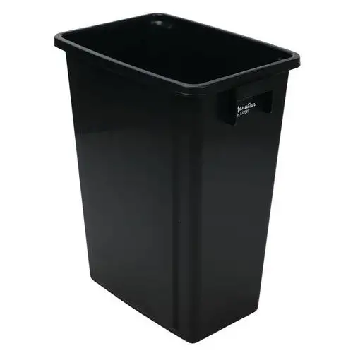 Contenitore per raccolta differenziata senza coperchio - 60 L - Manutan Expert