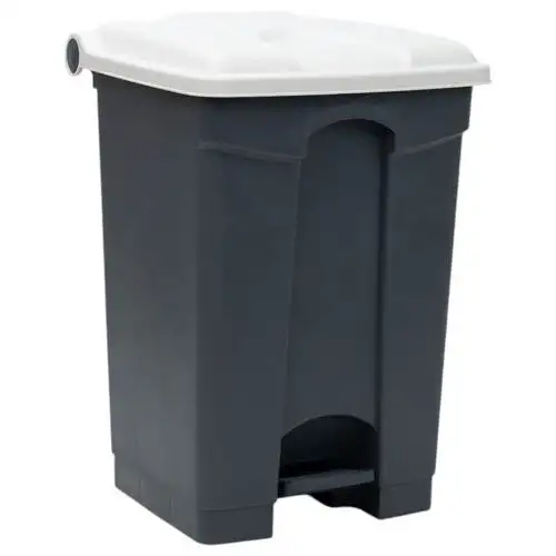 Contenitore per rifiuti Step-On 45 L - Manutan Expert