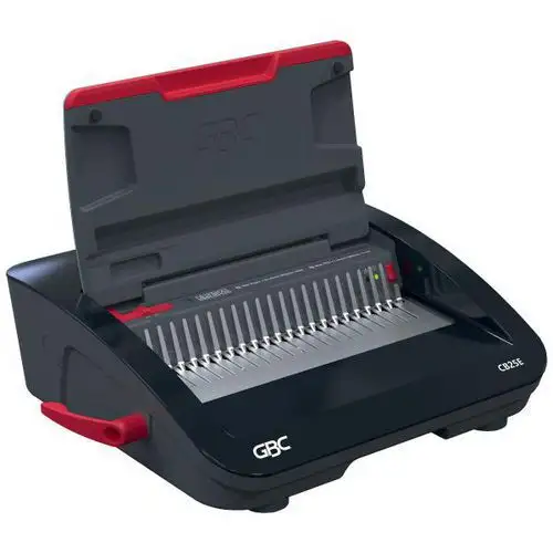 Rilegatrice elettrica CombBind® CB25E - GBC