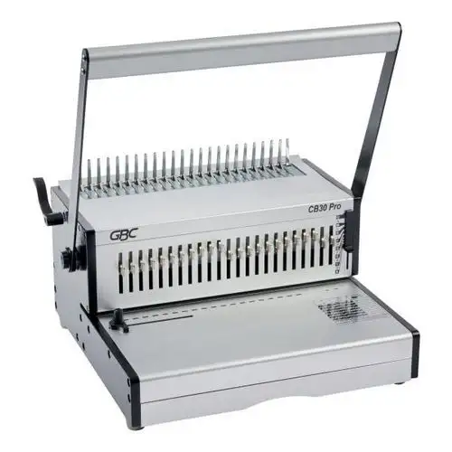 Rilegatrice manuale - CB30 Pro - GBC