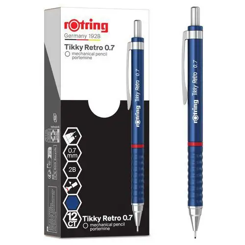 Portamine HB 0,7 mm Retro Collection - Rotring