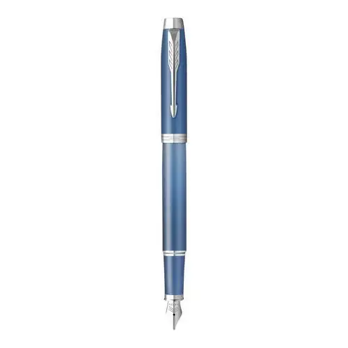 Penna stilografica Parker IM Rituals blu sfumato - Parker