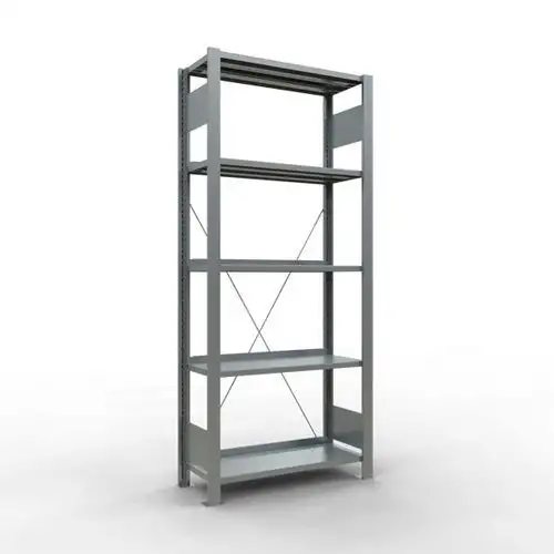 Scaffalatura Aristo-Clip - Profondità 300 mm - Schulte