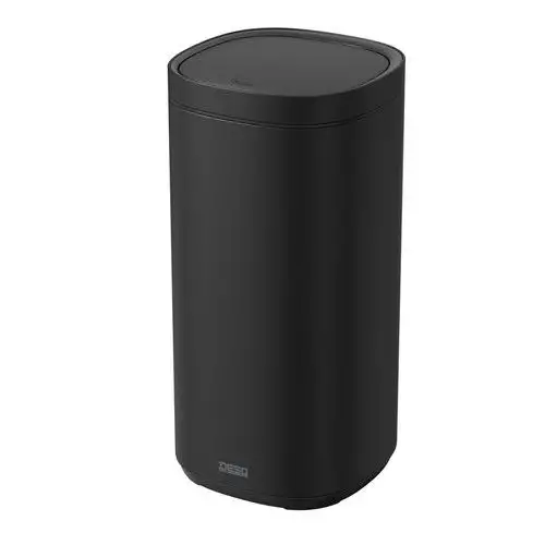 Pattumiera Touch 30L in acciaio inox con secchio interno - DESQ