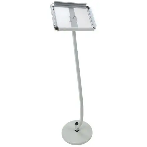 Supporto per display girevole curvo - Manutan Expert
