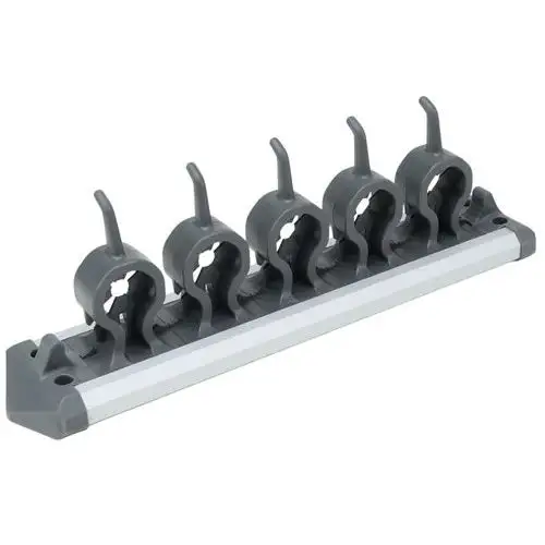 Barra portascope con 5 morse autobloccanti - Manutan Expert