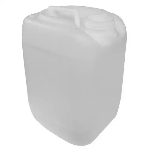 Tanica in HDPE omologata ADR/UN - sovrapponibile