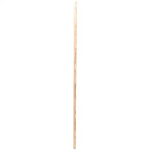 Manico per scopa - 140 cm - Ø 2,8 cm - NOVALIA
