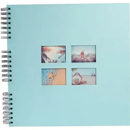 Album fotografico a spirale da 60 pagine Milano - Exacompta