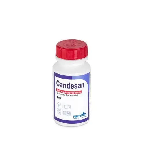 Candeggina predosata Candesan