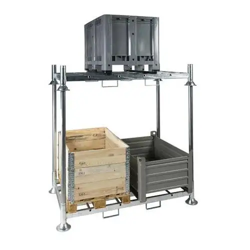 Manurack doppia - Altezza utile da 870 mm a 1920 mm - MDM