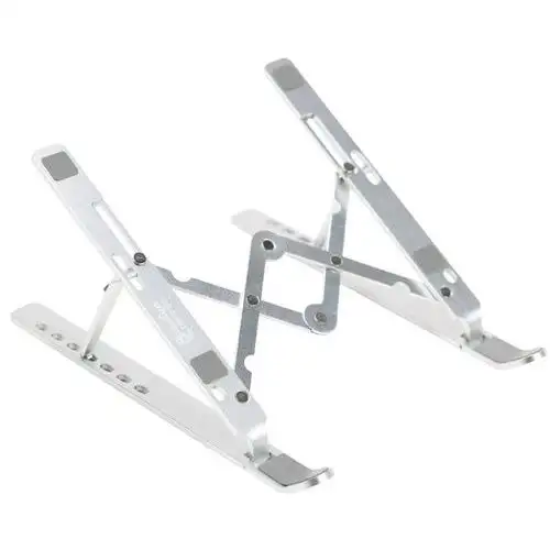 Supporto per PC e notebook ergonomico mobile - Manutan Expert