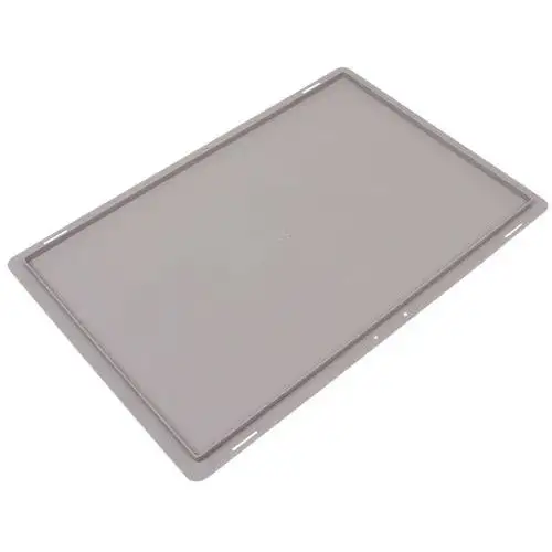 Coperchio per contenitore pieghevole 600 x 400 mm