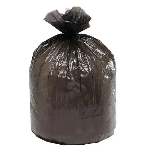 Sacco per rifiuti riciclabili - Rifiuti pesanti - Nero - Jetsac