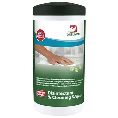 Salviettine disinfettanti Dreumex