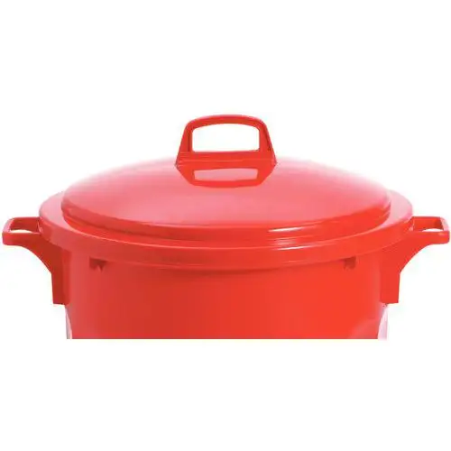 Coperchio per pattumiera agroalimentare HACCP - 75 L