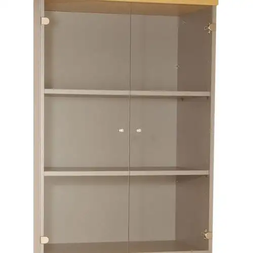 Ante in vetro per libreria