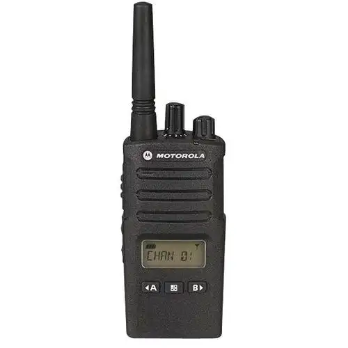Walkie-talkie con display XT460 - Motorola