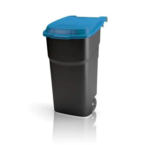 Cassonetto ATLAS in PPL con ruote - 100 lt