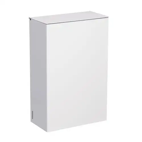 Pattumiera da fissare al muro - 10 l