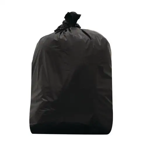 Sacco per rifiuti nero - Rifiuti pesanti - 60L