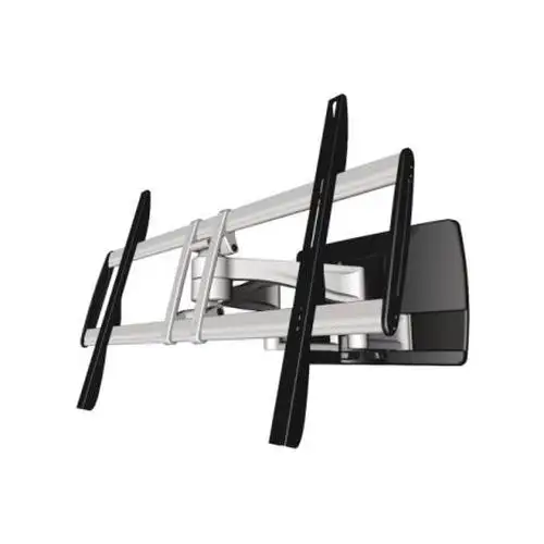 Braccio a parete estensibile per schermo LCD/plasma