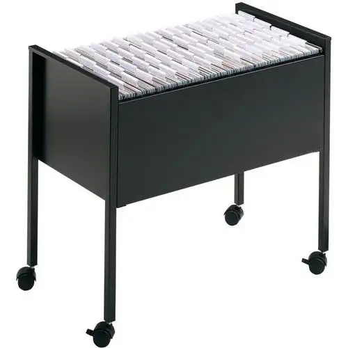Carrello per cartelle sospese - Formato A4