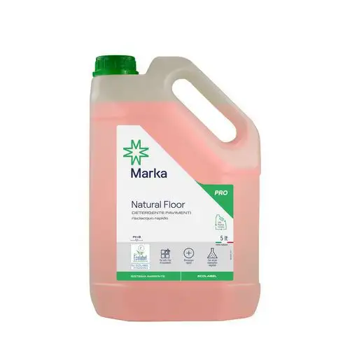 Detergente pavimenti NATURAL FLOOR
