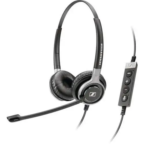 Cuffia-microfono con filo SC630 e SC660 Sennheiser