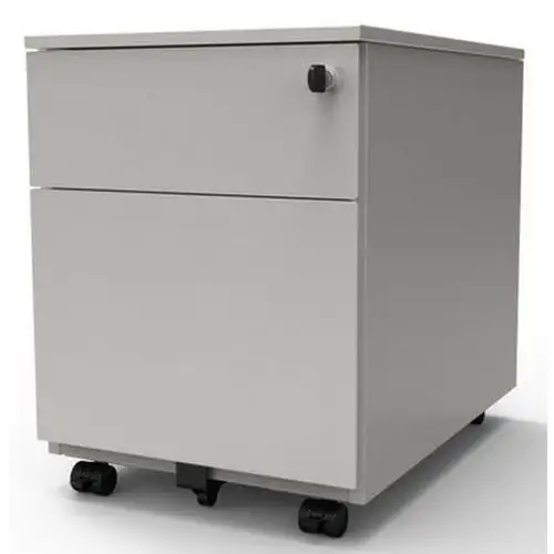 Cassettiera mobile Confort 2 - 2 cassetti
