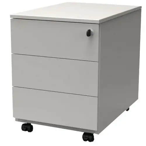 Cassettiera mobile Confort 2 - 3 cassetti