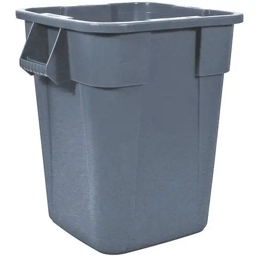 Contenitore quadrato Brute - 106 e 152 L - Rubbermaid