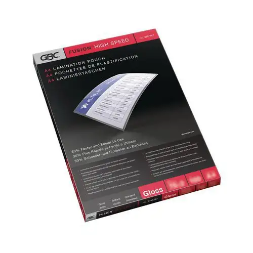 Cartellina di plastificazione High Speed GBC